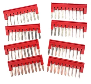 Phoenix Contact 3030213 Steckbrücke - 9PCS - Bild 1 von 1