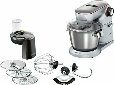 Bosch MUM9D64S11 kitchen machine stainless steel, free shipping Worldwide - Image 1 of 2