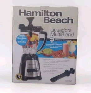 hamilton beach Multiblend blender 48oz capacity - Picture 1 of 7