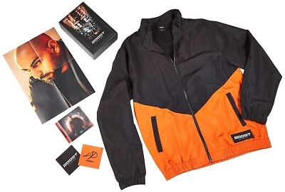 Kianush - Boost Limited Box Size L Workout Jacket, Poster, Sticker, PA Sports - Image 1 of 4