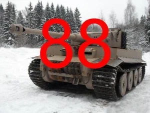 FAMOUS GERMAN 88mm FLAK & AT GUN REFERENCE LIBRARY LOT ; SHELL,AMMUNITION,FUZE - Picture 1 of 10