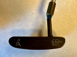 Ping BeCu B60 Putter 34.5" Inch, All Original Japanese Green Label Version - Picture 1 of 7