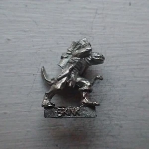 Citadel Warhammer años 90 Lizardman Skink Archer B - Imagen 1 de 1