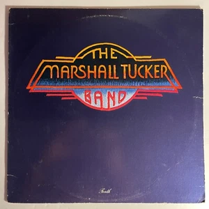 The Marshall Tucker Band ‎– Tenth Vinyl, LP 1980 Warner Bros. Records ‎– HS 3410 - Picture 1 of 3