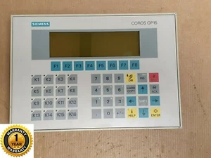 Siemens OP 15-C1 ( 6AV3 515-1MA20 / 6AV3515-1MA20 ) - Imagen 1 de 9