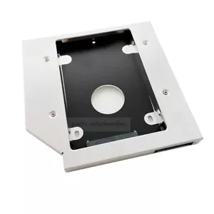 2nd Hard Drive HDD SSD Caddy for Dell ALIENWARE M15X M17X R1 R2 R4 M18X R1 R2 - Picture 1 of 7
