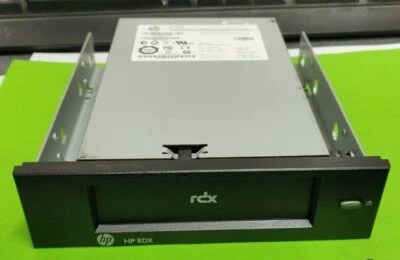 HP 5697-7353 StorageWorks RDX1000 Internal Removable Disk Backup System NEW Pull - Image 1 of 3