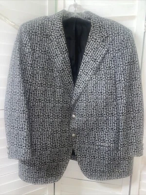 Abrigo Blazer Chaqueta De Colección Eagle Clothes Deportivo Para Hombre Poliéster X-Grande EE. UU. Foto 1 de 4