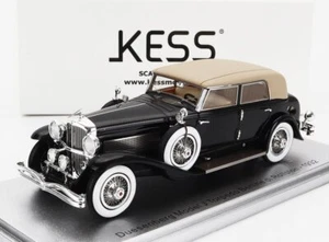 1/43 KESS-MODEL - DUESENBERG - MODEL J TORPEDO BERLINE ROLLSTON 1932 KE43055031 - Foto 1 di 1