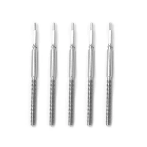 5er Pack Metall Uhrwerk Aufzugsschaft Einstellstange Stab für ETA 2892A2 2892 - Bild 1 von 7