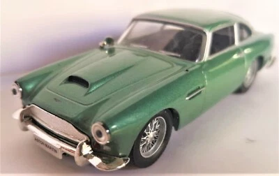 ASTON MARTIN DB4 SCALA 1/43   - Immagine 1 di 4
