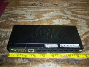 Digi PortServer TS 8 50001208-01 8-Port Terminal Server SEE NOTES - Picture 1 of 7