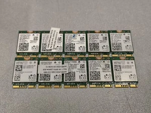 10 Stück Intel 9560NGW WiFi Karten - gebraucht, voll funktionsfähig - Bild 1 von 4