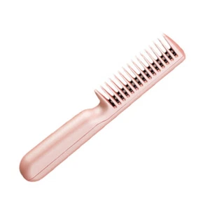 1 Set Lightweight Portable Reusable Safe Hair Straightener Home - Picture 1 of 12