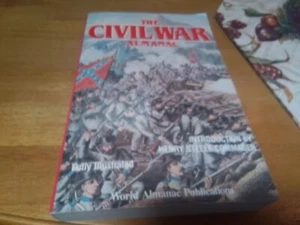 The Civil War Almanac (Fully Illustrated) Edited by John S. Bowman. 66 - Picture 1 of 3