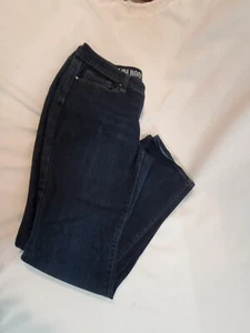 DKNY Dark Wash Mercer Slim Boot Cut Denim/Jeans- 8P × 29 - Picture 1 of 6