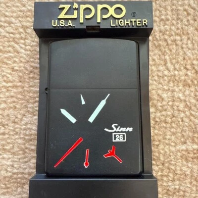 Reloj pulsera SINN Zippo raro y valioso número de serie 47 Foto 1 de 4