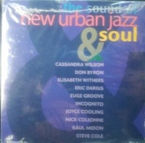 The Sound of New Urban Soul : Various Artist - Audio CD Slipcover - Picture 1 of 2