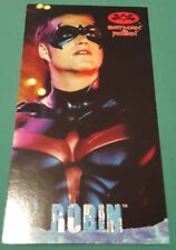 Batman & Robyn Wide Vision insert Profile P8 Robyn