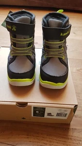 Kamik Winterstiefel LUGE T Gr 23 NEU - Bild 1 von 8