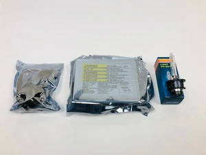 RANSOTO X6T02981 Xenon Headlight Ballast Unit Assembly with Igniter and D2S Bulb - Picture 1 of 7