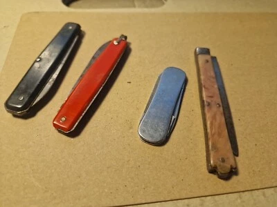 Lot 5  Couteaux -FFF - Photo 1/4