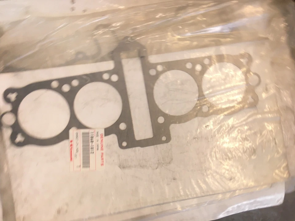 Junta base Kawasaki ZR550 Zephyr - Imagem 1 de 1