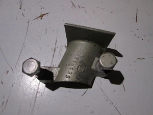 1974 Evinrude Cable Clamp Bracket 318435 - Bild 1 von 4