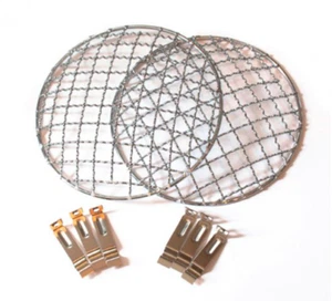 5 3/4" Headlamp Stone Guard Covers - Picture 1 of 1