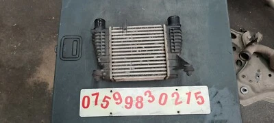 Radiador intercooler Nissan NV200 1,5 DCi 2010 - 2017 14461-Jd51x Foto 1 de 4