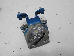 CHEVROLET AVEO 2008-11 PAIR OF NEARSIDE/LEFT FRONT DOOR HINGES (3 DOOR)    #8728 - Picture 1 of 5