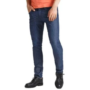 GUESS Jeans Trousers Man Skinny Light Cool Miami M92AN1D3KUO Sler - Picture 1 of 5