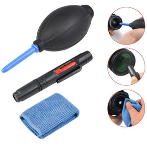 Cleaning Kit for Camera & Video Lenses - Picture 1 of 8