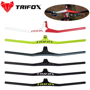 Manillar y vástago TRIFOX MTB 28,6 mm -17 vástago de carbono manillar integrado - Imagen 1 de 22