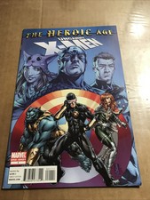 Uncanny X-Men Heroic Age 1A