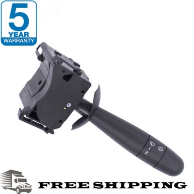 Für Vauxhall Vivaro Movano Renault Trafic Schalter Scheibenwischerstiel vorne - Bild 1 von 4