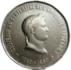 France-FRANCIA (Napoleone I BONAPARTE) Medal 1869 