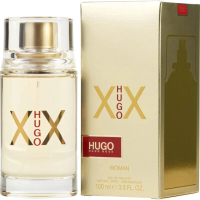 Spray para mujer Hugo XX by Hugo Boss 3,3 fl oz EDT Foto 1 de 4