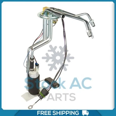 Módulo de bomba de combustible eléctrica para camioneta Chevy GMC 1500 2500 3500 88-95 QOA Foto 1 de 4