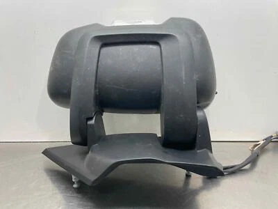 Dodge Ram Promaster 2500 2018 espejo retrovisor de puerta conductor izquierdo manual intermitente negro Foto 1 de 4