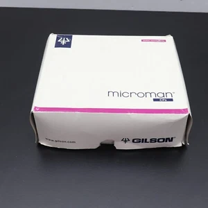 Gilson REF CP250ST Microman 50-250uL Pipet Tips F148714 5 Racks - Picture 1 of 5