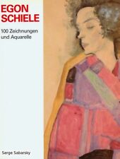 Egon Schiele. 100 Zeichnungen und Aquarelle