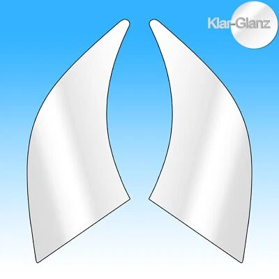 JAWERK Pellicola anticadute per PORSCHE 911 993+RS CLUBSPORT SET PARAFANGO chiaro