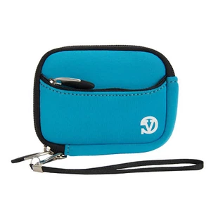 VanGoddy Small Digital Camera Sleeve Pouch Case Bag For Canon Powershot IXUS190 - Picture 1 of 27