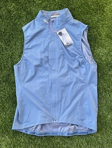 RAPHA Souplesse Lightweight Rain Gilet Women's XLG - Picture 1 of 6