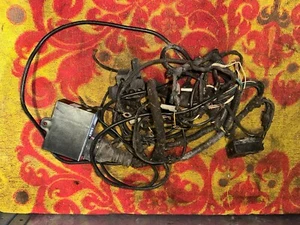 BRC Blitz LPG Steuergerät, Kabelbaum und Drehzahlstabilisierer W124 - Bild 1 von 7