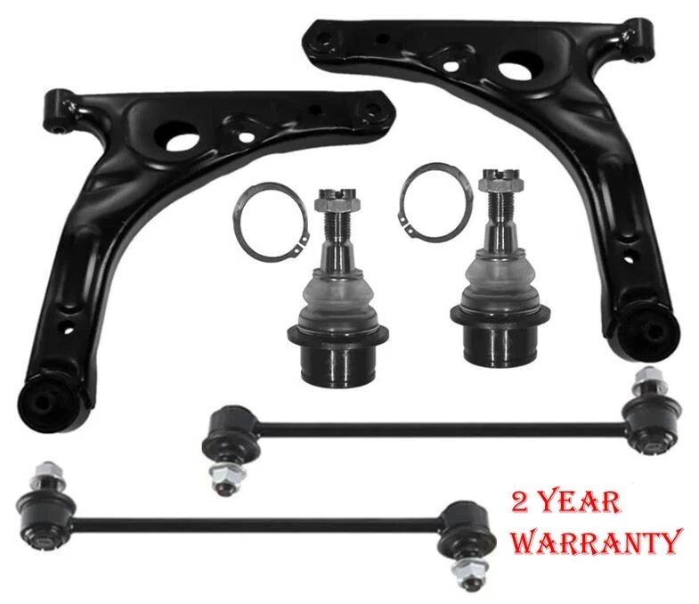 FORD TRANSIT CUSTOM WISHBONE/BRAÇO DE SUSPENSÃO E DROP LINK DIANTEIRO L&R V362_ 15-On - Imagem 1 de 1