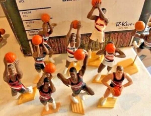 COOL RIP CITY 1988-1997 Portland Trailblazers individuelle Startaufstellungen OFFEN - Bild 1 von 16