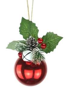 116Pcs Berry Hanging Ball Deco 13cm Christmas Wedding Party & Home Decoration - Picture 1 of 4