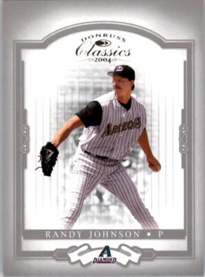 2004 Donruss Classics #48 Randy Johnson - NM-MT - Image 1 of 2